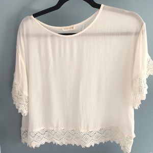 Miss love top